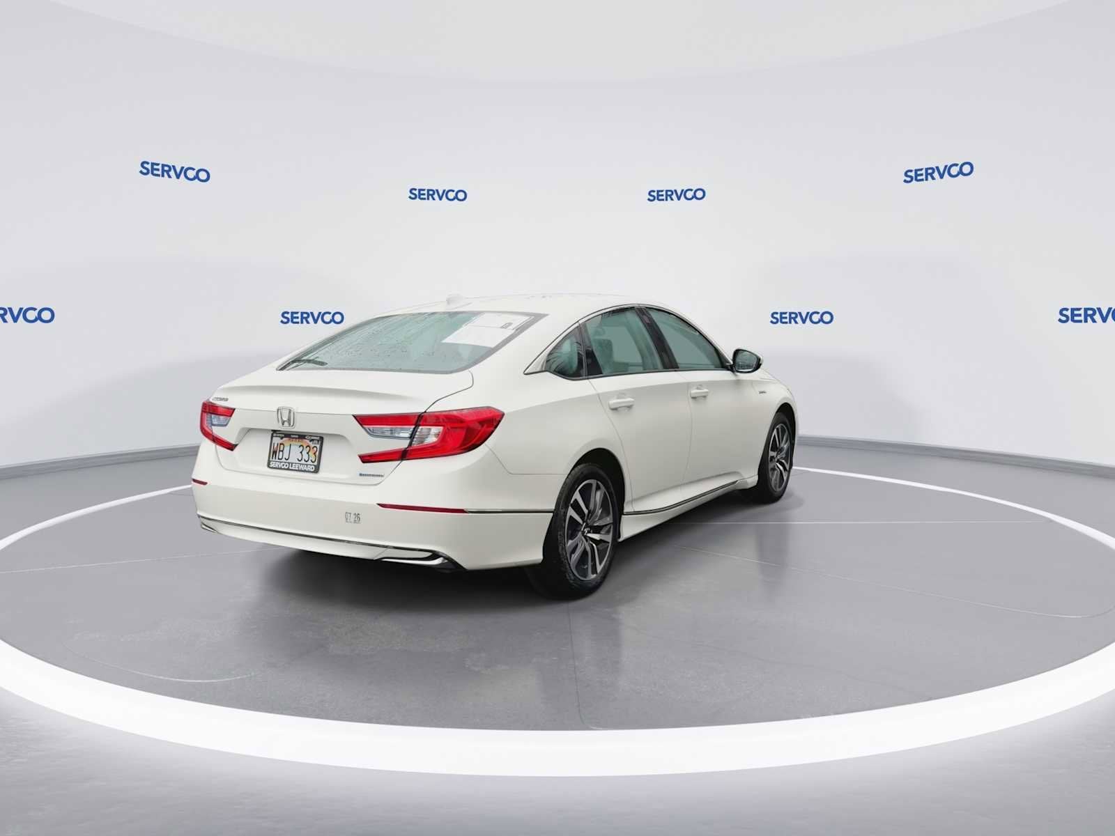 2020 Honda Accord Hybrid EX