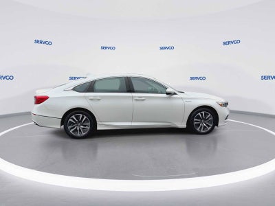 2020 Honda Accord Hybrid EX