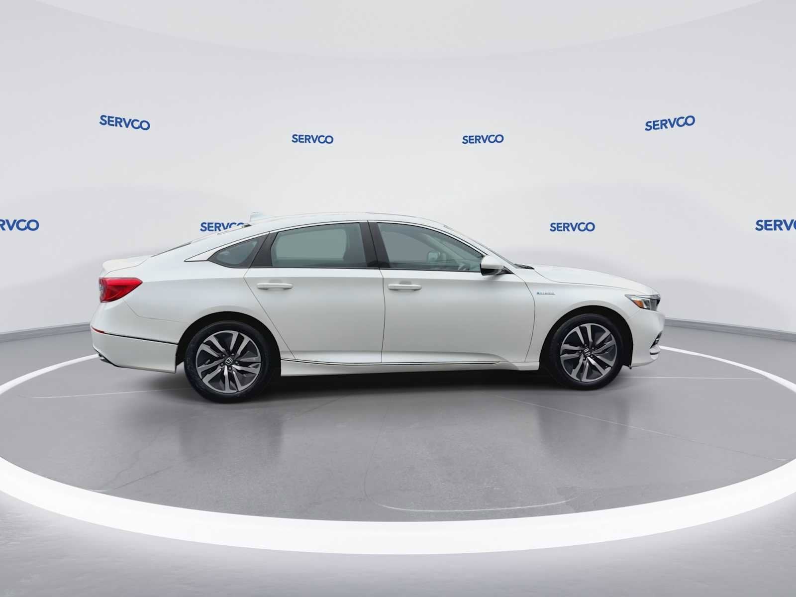 2020 Honda Accord Hybrid EX