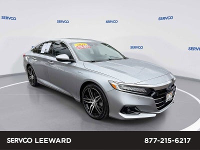 2021 Honda Accord Hybrid Touring