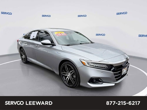 2021 Honda Accord Hybrid Touring