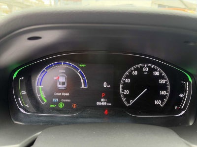 2021 Honda Accord Hybrid Touring