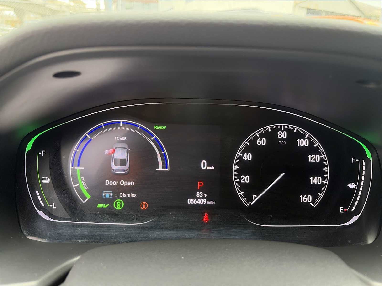2021 Honda Accord Hybrid Touring