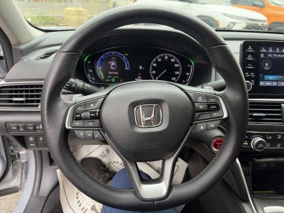 2021 Honda Accord Hybrid Touring