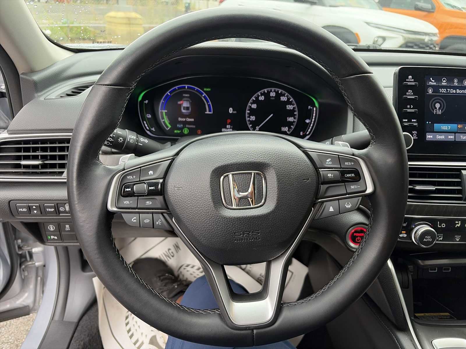 2021 Honda Accord Hybrid Touring