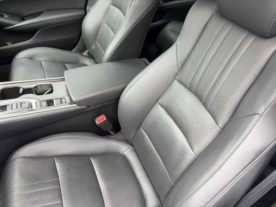 2021 Honda Accord Hybrid Touring