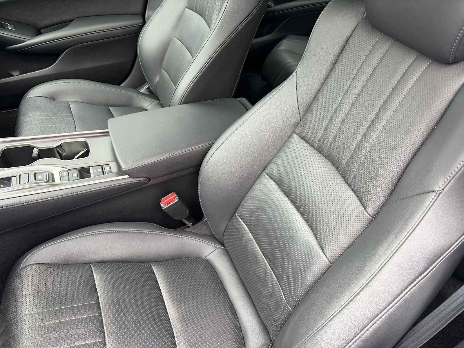 2021 Honda Accord Hybrid Touring