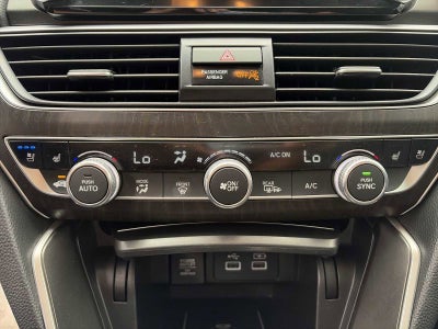 2021 Honda Accord Hybrid Touring