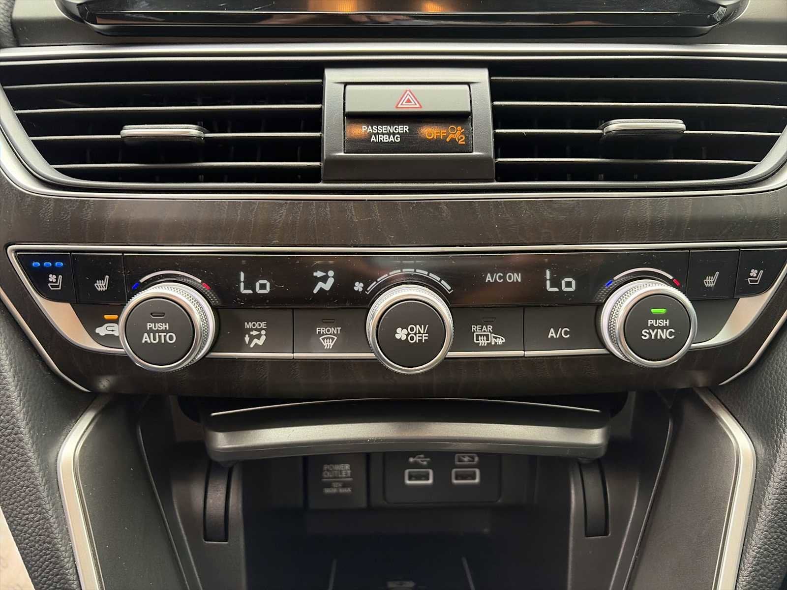 2021 Honda Accord Hybrid Touring