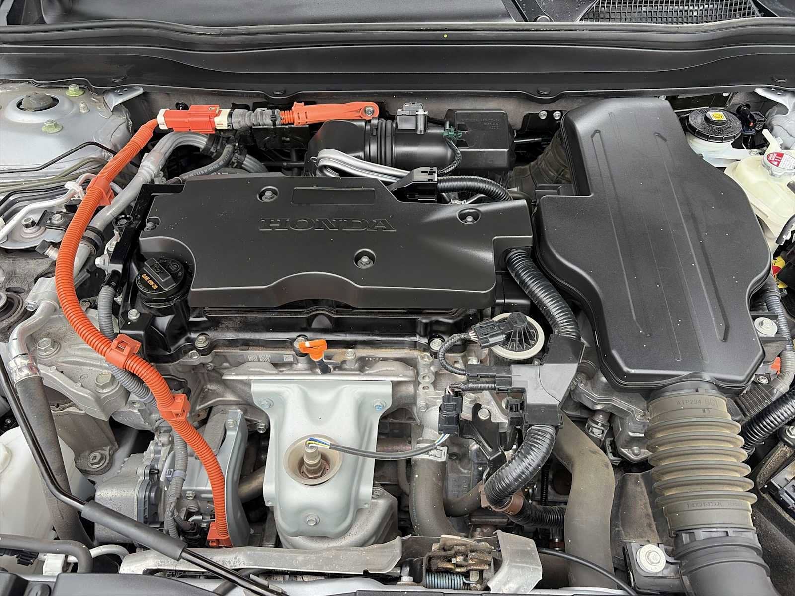 2021 Honda Accord Hybrid Touring