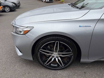 2021 Honda Accord Hybrid Touring