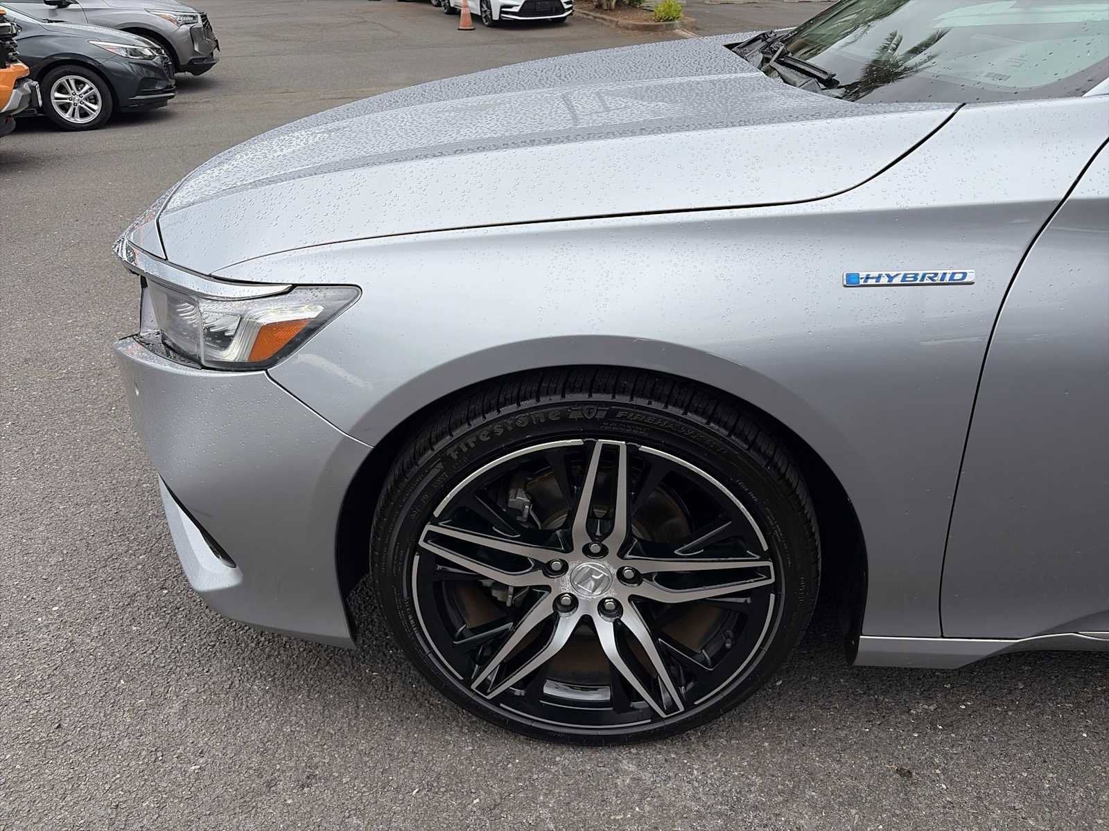 2021 Honda Accord Hybrid Touring