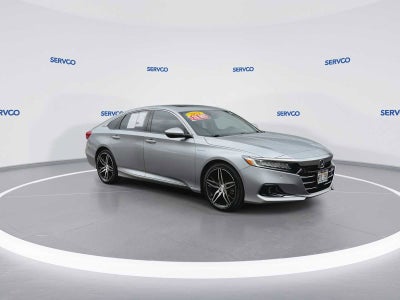 2021 Honda Accord Hybrid Touring