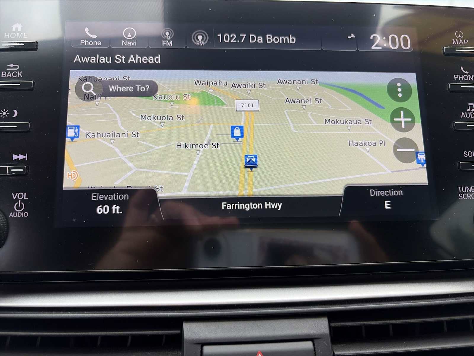 2021 Honda Accord Hybrid Touring