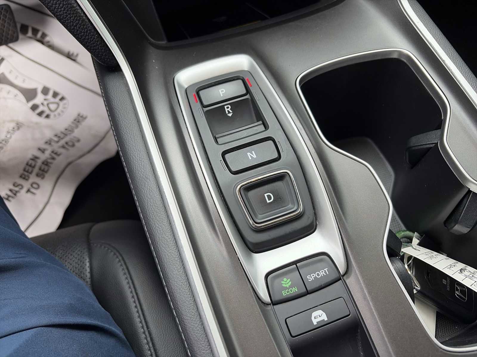 2021 Honda Accord Hybrid Touring