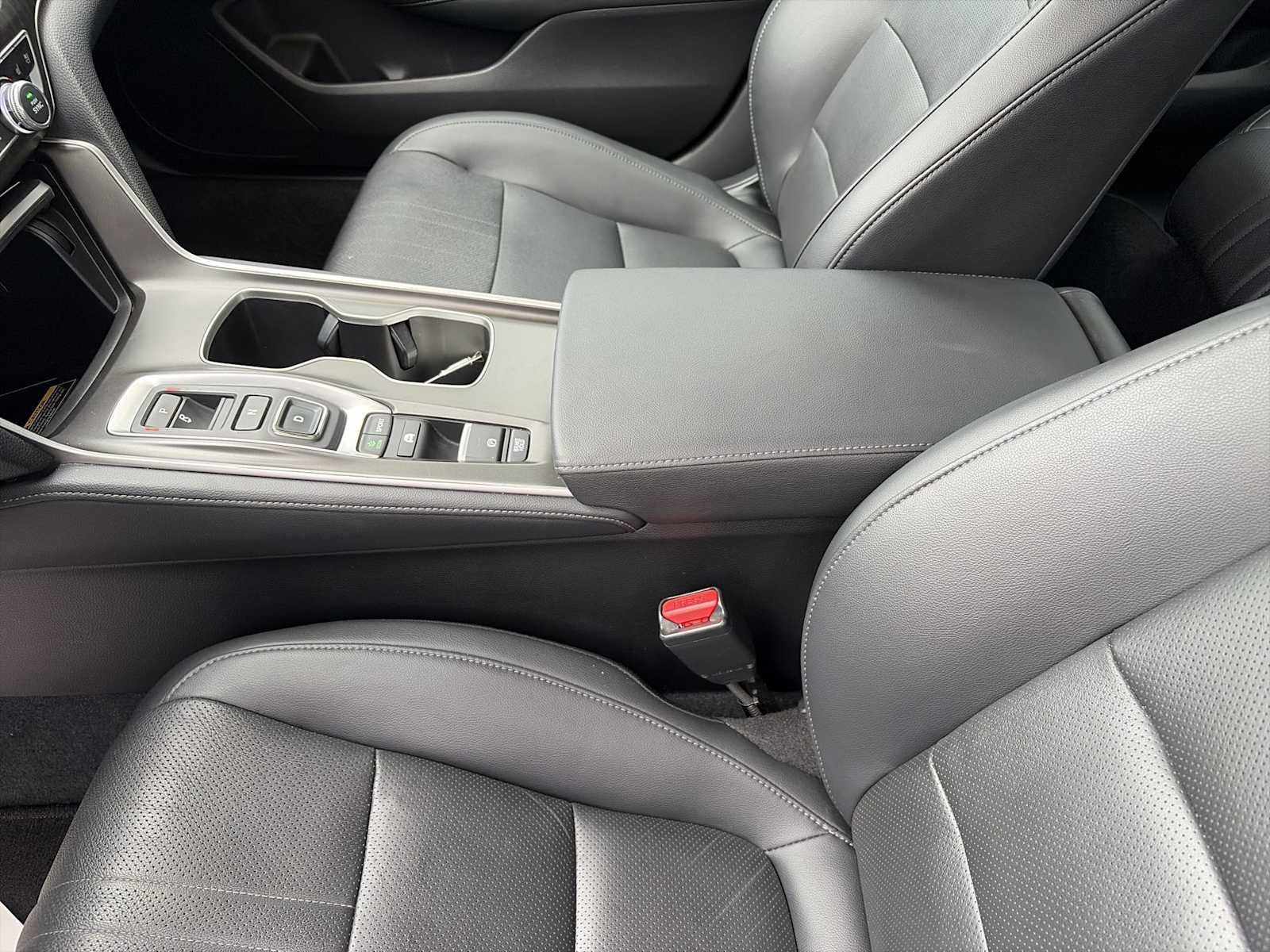 2021 Honda Accord Hybrid Touring