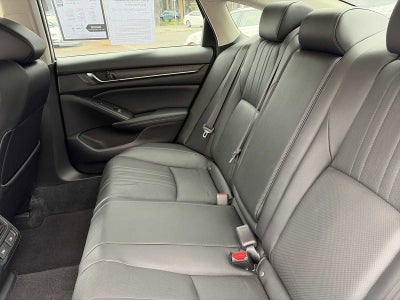 2021 Honda Accord Hybrid Touring