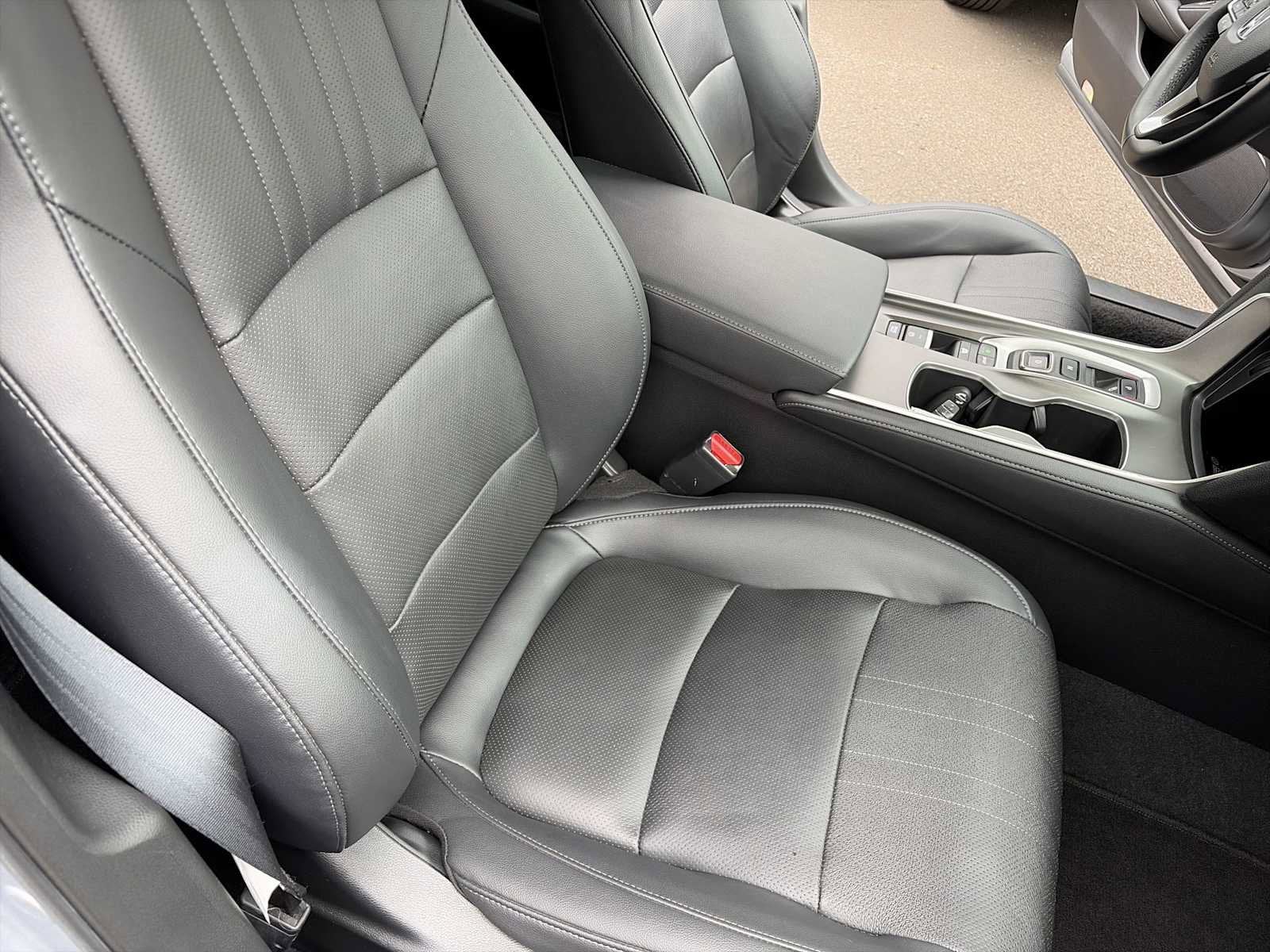 2021 Honda Accord Hybrid Touring