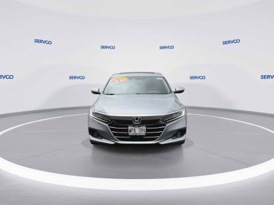 2021 Honda Accord Hybrid Touring