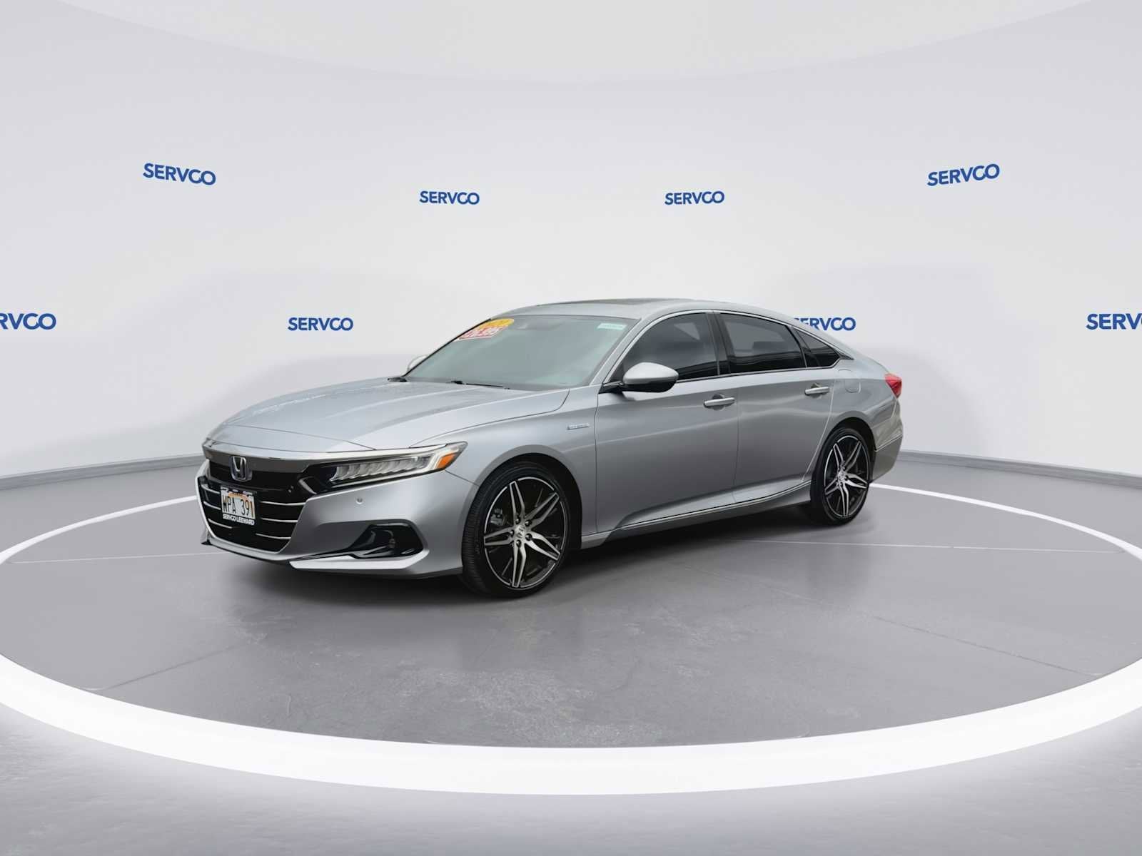 2021 Honda Accord Hybrid Touring