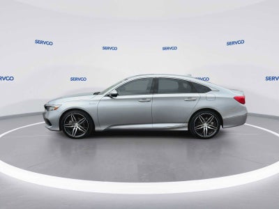 2021 Honda Accord Hybrid Touring