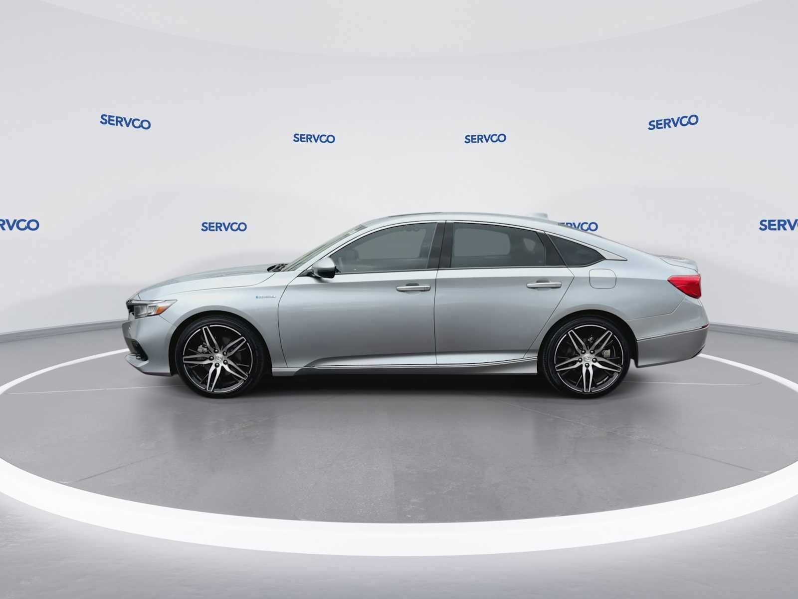 2021 Honda Accord Hybrid Touring