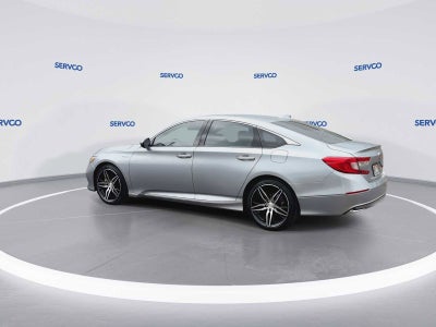 2021 Honda Accord Hybrid Touring