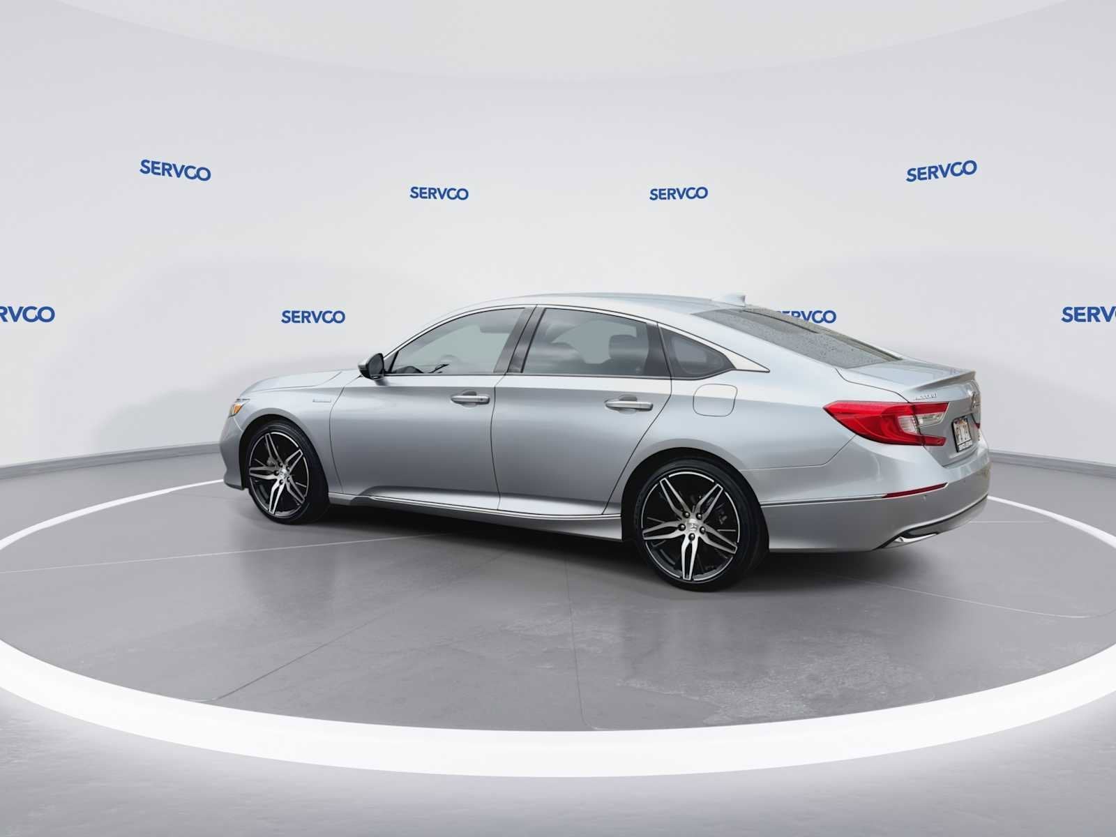 2021 Honda Accord Hybrid Touring