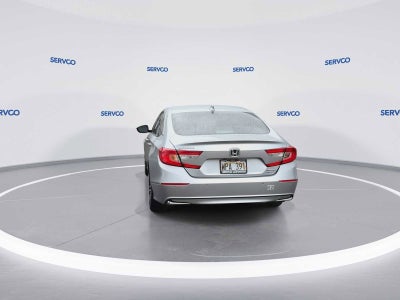 2021 Honda Accord Hybrid Touring