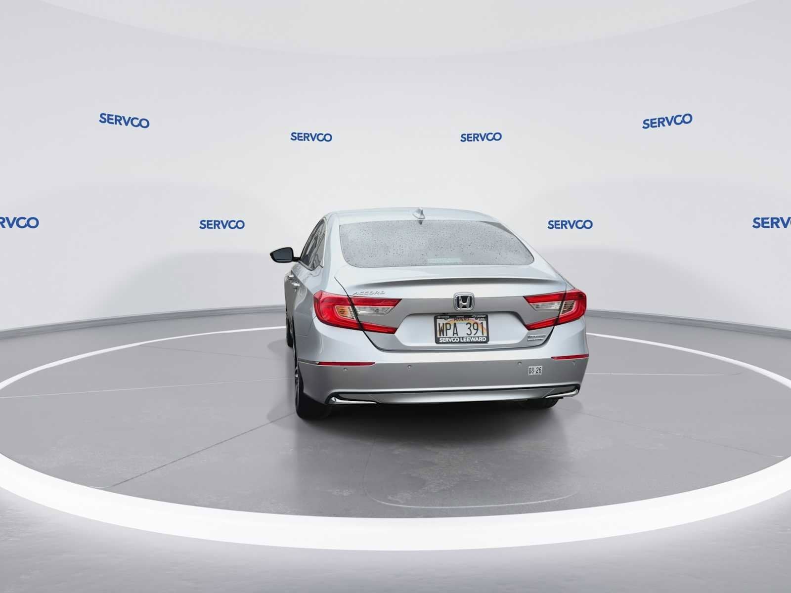 2021 Honda Accord Hybrid Touring