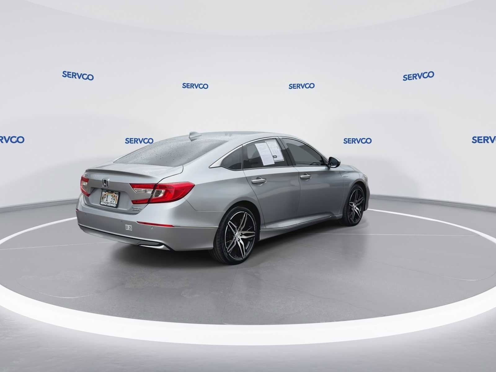 2021 Honda Accord Hybrid Touring