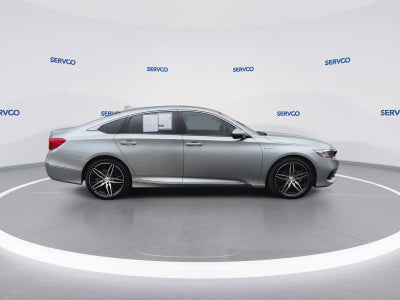 2021 Honda Accord Hybrid Touring