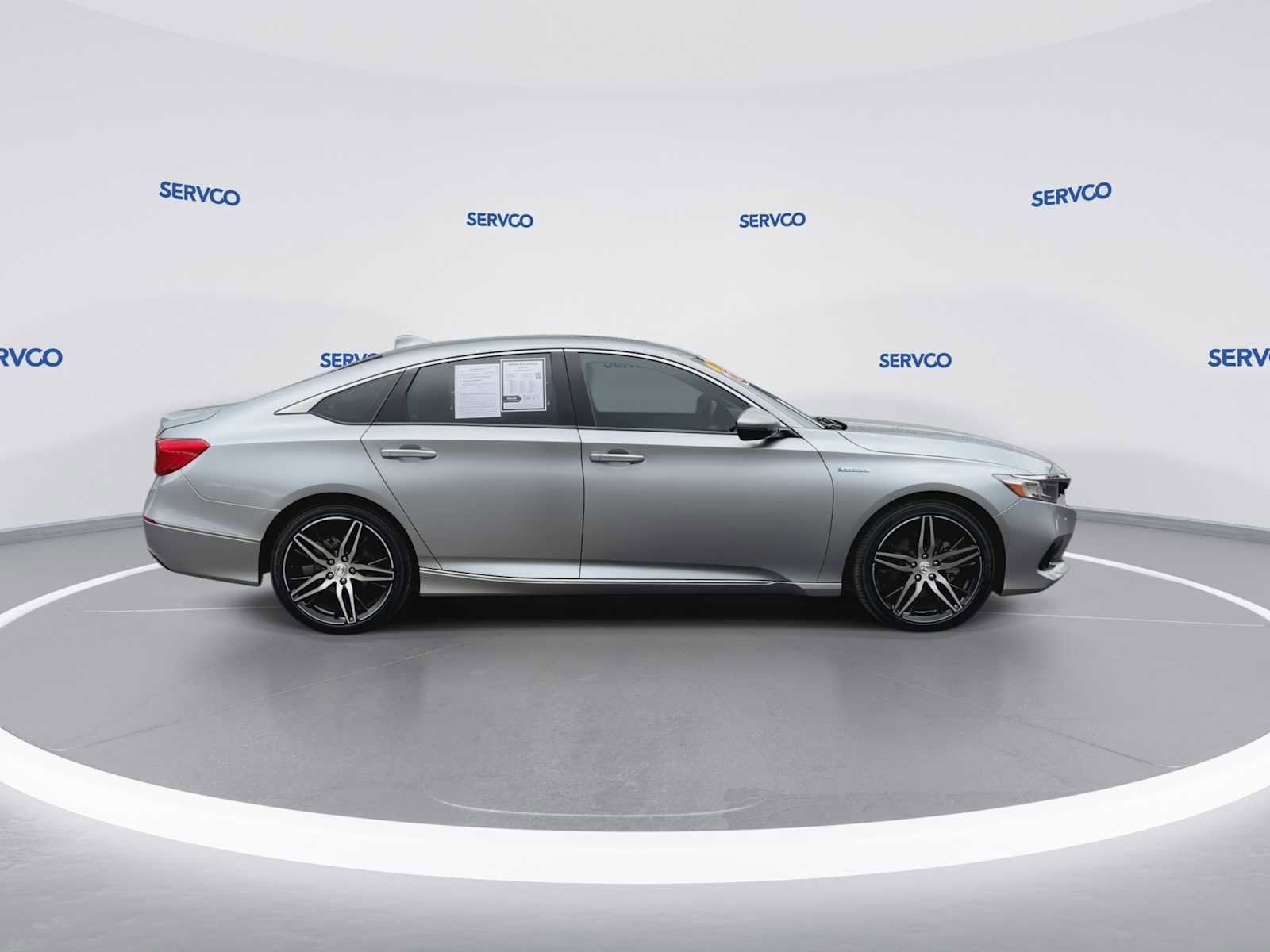2021 Honda Accord Hybrid Touring