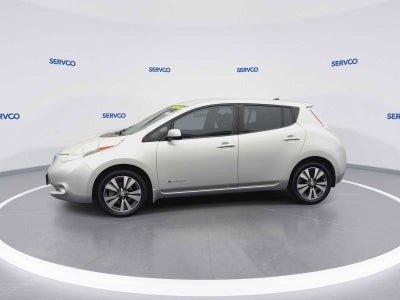 2015 Nissan LEAF SV