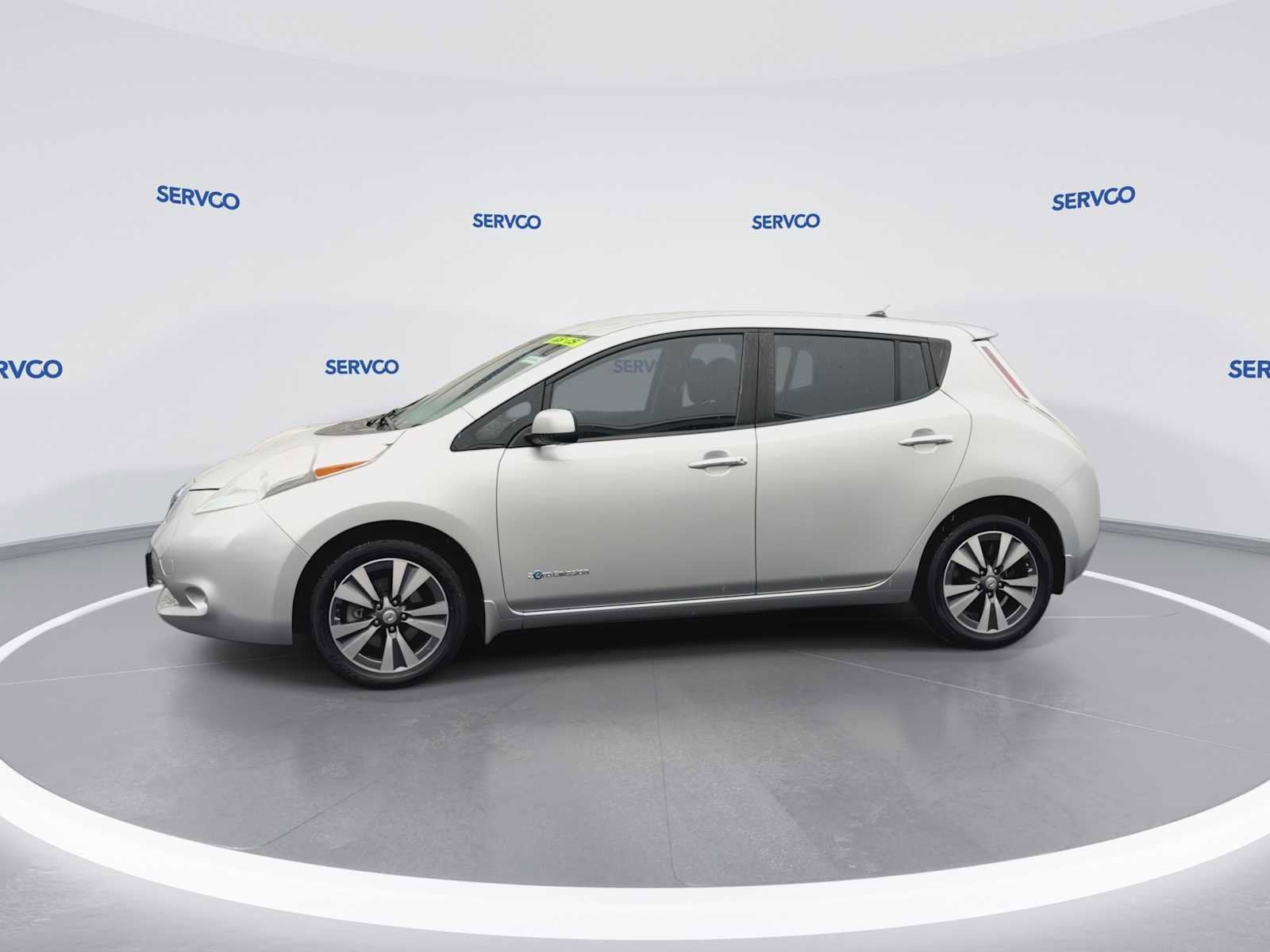 2015 Nissan LEAF SV