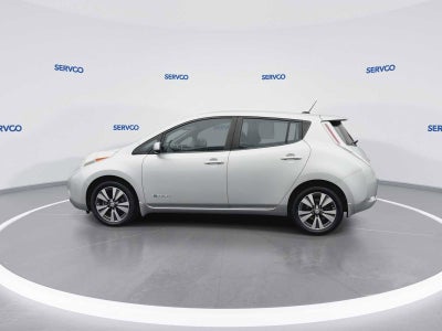 2015 Nissan LEAF SV