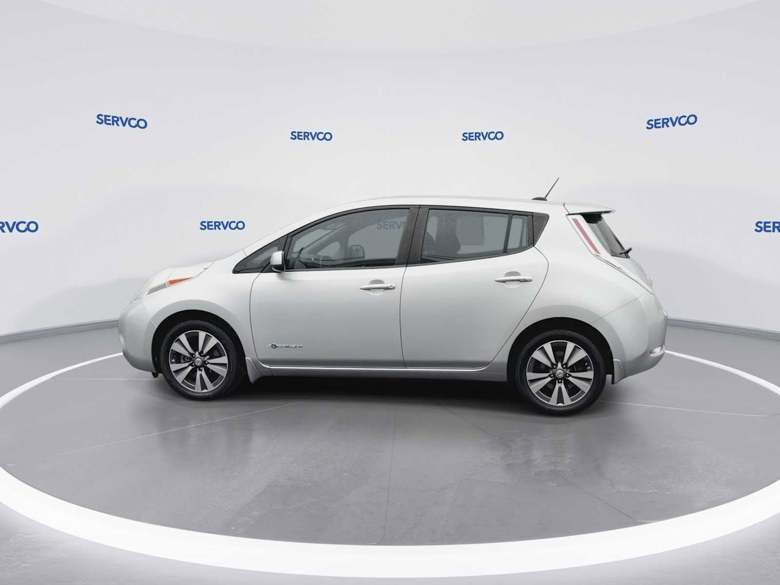 2015 Nissan LEAF SV