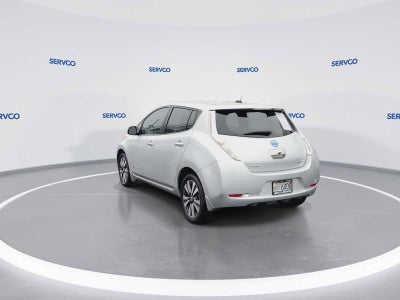 2015 Nissan LEAF SV
