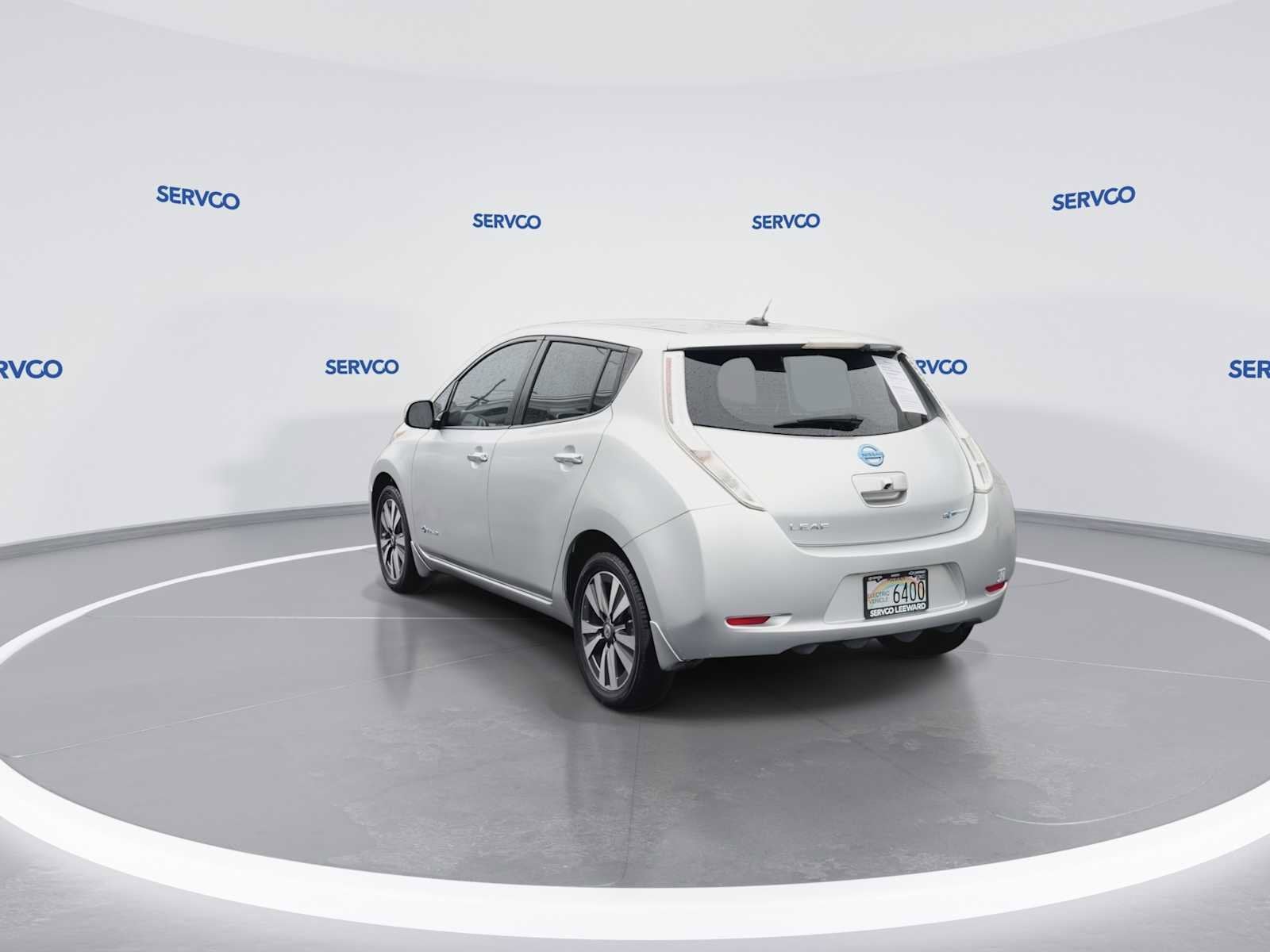 2015 Nissan LEAF SV