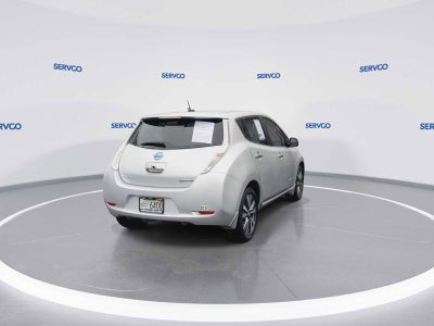 2015 Nissan LEAF SV