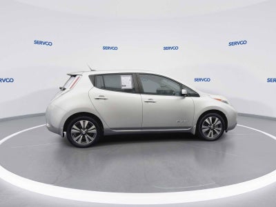 2015 Nissan LEAF SV