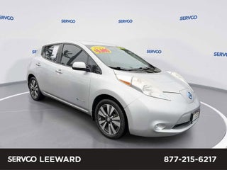 2015 Nissan LEAF SV
