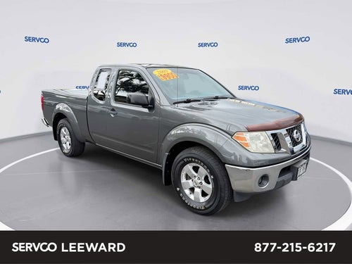 2009 Nissan Frontier SE