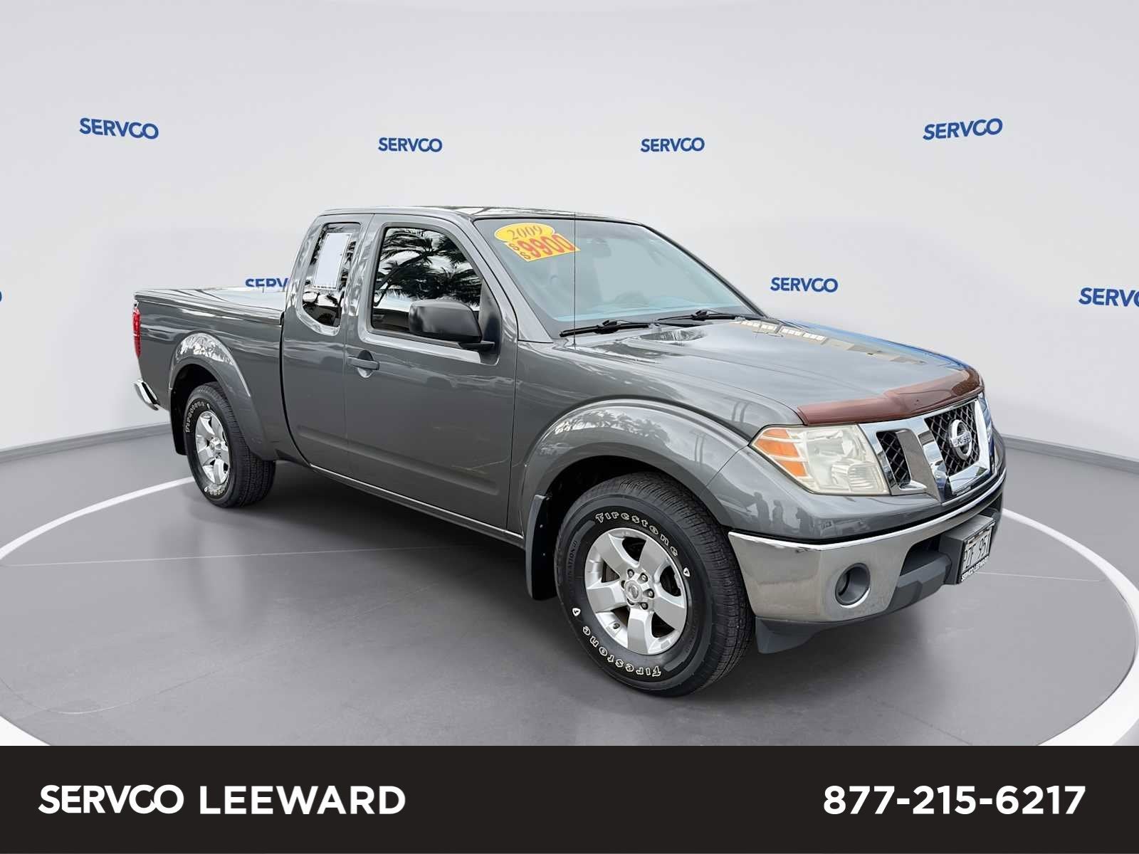 2009 Nissan Frontier SE