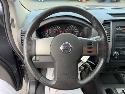 2009 Nissan Frontier SE