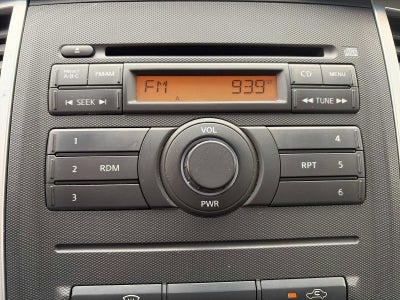 2009 Nissan Frontier SE