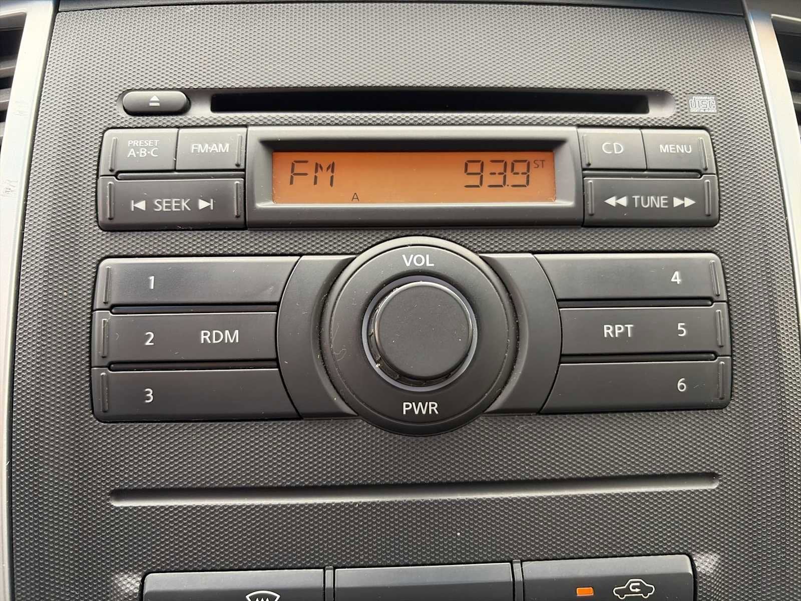 2009 Nissan Frontier SE