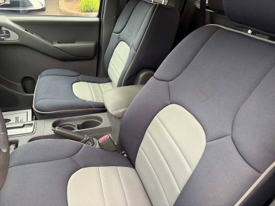 2009 Nissan Frontier SE