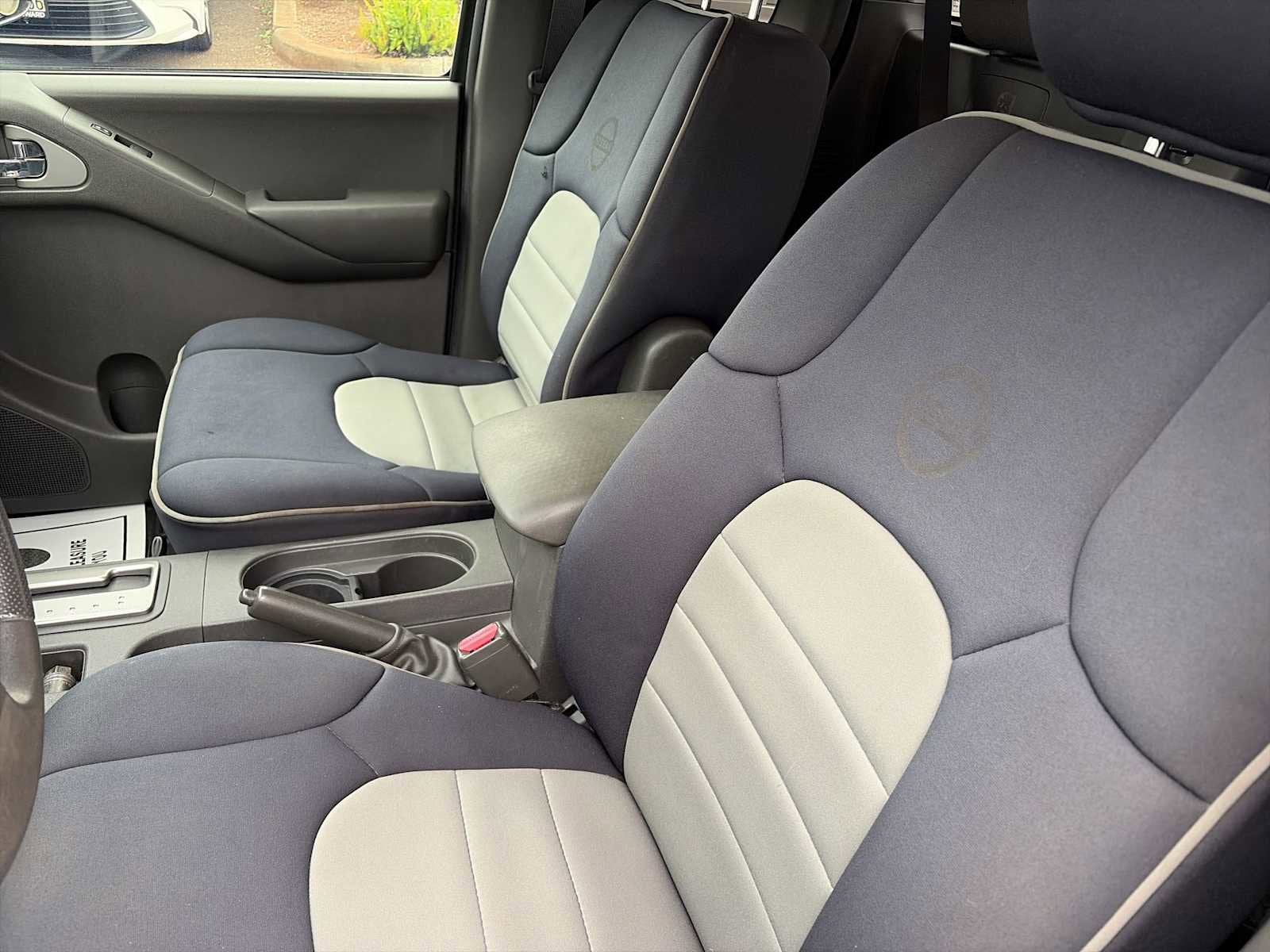 2009 Nissan Frontier SE