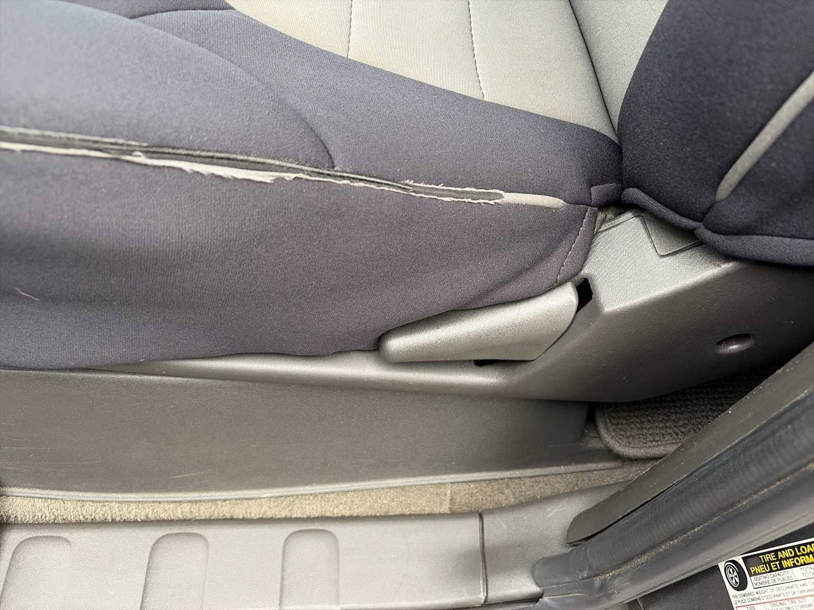 2009 Nissan Frontier SE